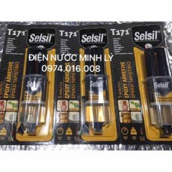 Keo Ab Epoxy Loại Tốt- Điện nước Minh Lý