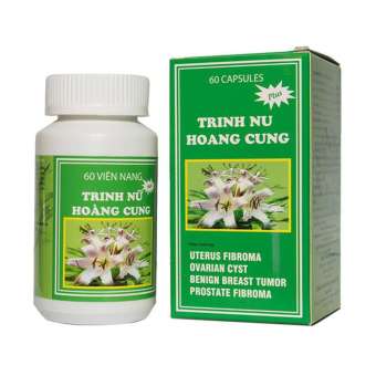 Viên Trinh Nữ Hoàng Cung 60 Viên