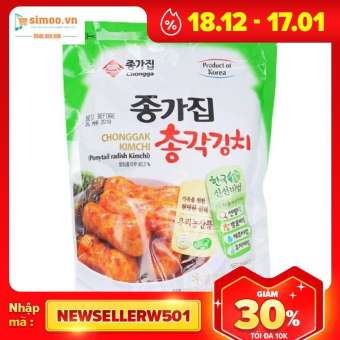 KIMCHI CỦ CẢI HÀNG NỘI ĐỊA SỐ 1 HÀN QUỐC 500G ( SHOP XIN PHÉP CHỈ SHIP Ở HÀ NỘI )