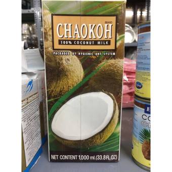 Cốt dừa Thái Chaokoh 1lít