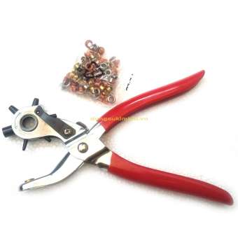 Bấm dây nịt Kìm cắt dây điện Đồ bấm lỗ giấy - Kìm Bấm Lỗ Dây Nịt Punch Dùng Được Cho Thắt Lưng Dây Túi Dây Đồng Hồ Tập Sách - Mã BH 1
