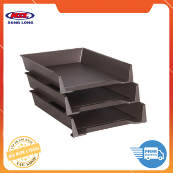 Khay Tài Liệu A4 Song Long 2655