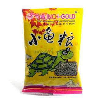 Thức ăn cho rùa cảnh Incher Gold