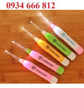 CÂY LẤY RÁY TAI CÓ ĐÈN🔥 Cây lấy ráy tai phát sáng