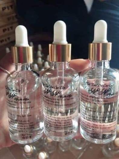 Nước Lột Da Cao Cấp Collagen