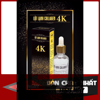 NƯỚC LỘT DA COLLAGEN 4K CAO CẤP- THAY DA SINH HỌC COLLAGEN VITAMIN