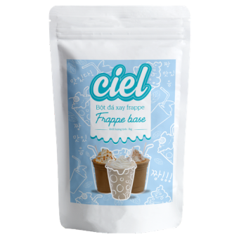 Bột đá xay Frappe base CIEL 1kg