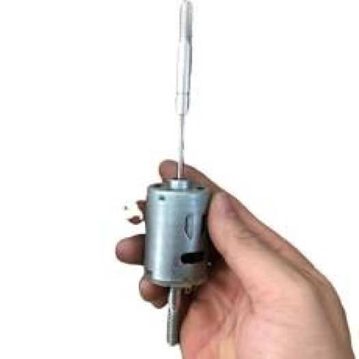 mô tơ quạt 12v sử dụng nguồn điện 12v,có thể sd ắc quy hoặc adaptor 12v và tấm pin năng lượng