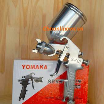 Súng phun sơn S710 YOMAKA
