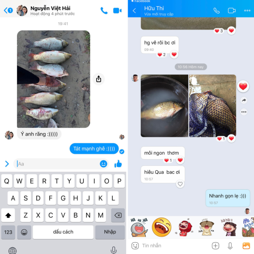 Thính câu cá LK HÒA siêu nhạy chuyên câu cá to - Mồi thính Lk Hòa dạng bột