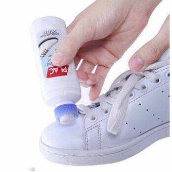 Chai xịt tẩy trắng giày dép túi xách Plac