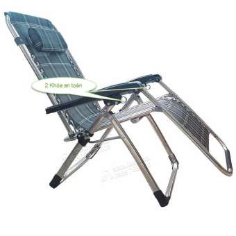 Ghế thư giãn Kasuma khung inox Ghế thư giản cao cấp Kasuma