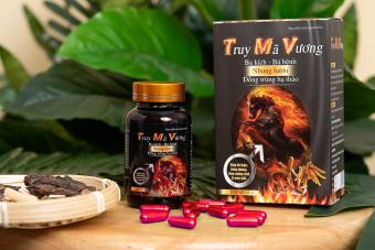 Truy Mã Vương Tăng Cường Sinh Lý - Tăng Cường Sinh Lực Nam Giới