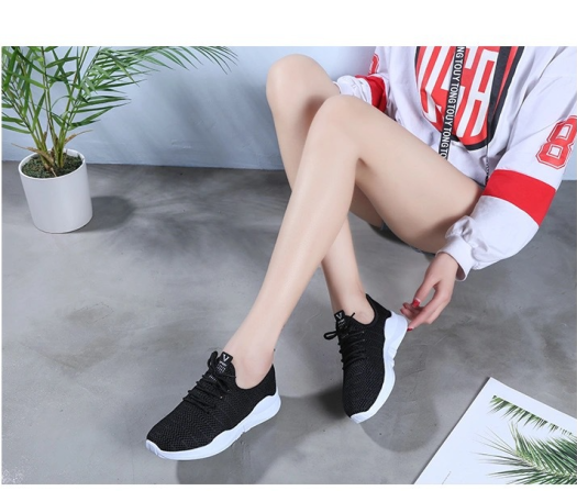 Giày Lưới Nữ Mới HK009 Giá Tốt