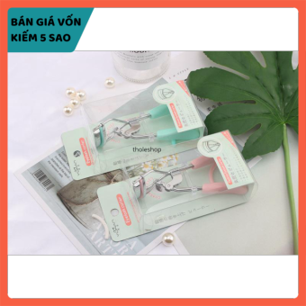 Phụ kiện trang điểm - Dụng cụ bấm mi - Bấm mi loại xịn giúp giữ độ cong lâu dài dụng cụ bấm lông mi cao cấp nhỏ gọn tiện dụng dễ dàng mang theo [GIÁ VỐN]