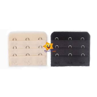 Miếng Nối Dây Áo Ngực 3 móc - Nối dài dây áo ngực 3 móc- Móc nối dây áo ngực