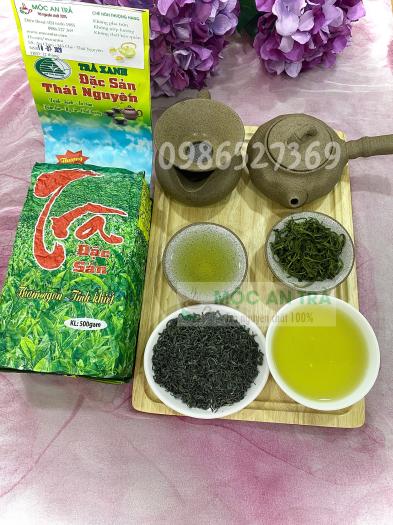 Chè Nõn Tôm Tân Cương Thái Nguyên Gói 200gam ( Chè Nõn Thượng Hạng)