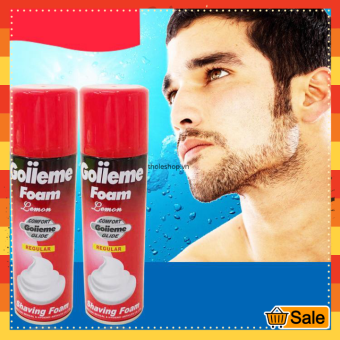 Kem cạo râu - Chai kem cạo râu 200ml giúp làm mềm chân râu và mềm da - Bọt cạo râu - Kem cạo râu tạo bọt [GIÁ SỈ]