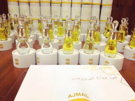 Tinh dầu nước hoa Dubai Ajmal Miss Universe