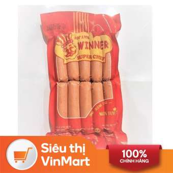 Xúc xích winner CP 500g