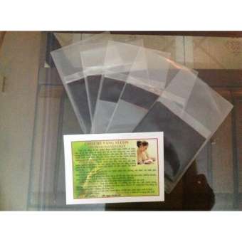 BÁN LẺ 5 GÓI CAO CHÈ VẰNG LỢI SỮA VÌ CON ( 1 GÓI = 20G)