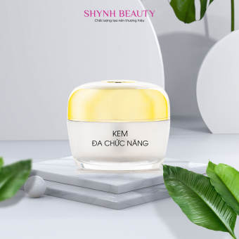 Kem Face Đa Chức Năng SWhite Holaskin