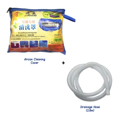 AIRCON CLEANER AIR CON CLEANING KIT Air Conditioner Cleaning Kit Tool DIY Servicing (2)