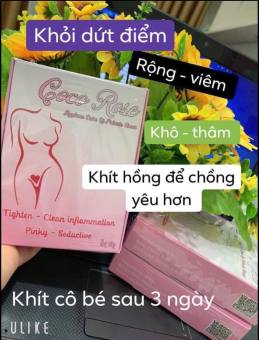 Bột phụ khoa Coco