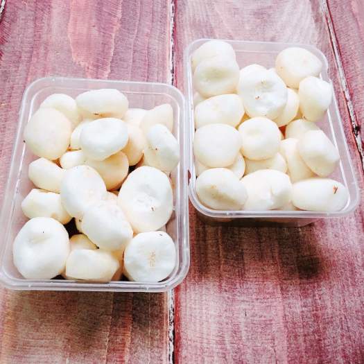 Củ Mã thầy - Củ năng siêu ngon ngọt