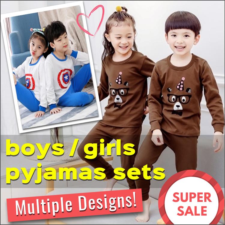 buy kids pyjamas online