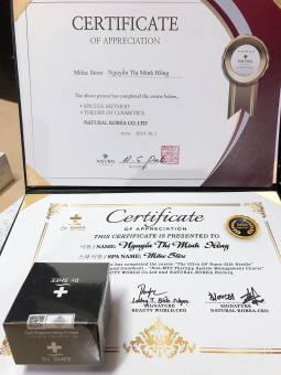 Kem đêm tinh chất nhân sâm phục hồi Dr.Shee