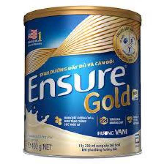 Sữa bột Abbott Ensure gold 400g
