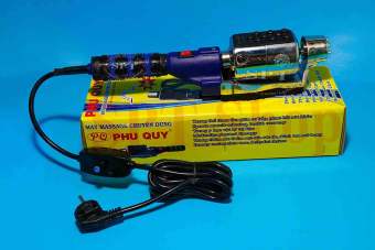 Máy Massage Cầm Tay Phú Quý Rung Mạnh