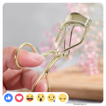 Dụng cụ bấm mi cao cấp - Kẹp bấm mi dụng cụ làm đẹp cho phái nữ - Kẹp bấm mi siêu cong - Dụng cụ make up - Bấm mi