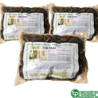 3kg Trái nhàu khô loại 1 Tấn Phát