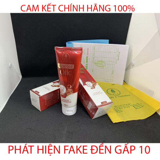Kem tan mỡ olic chính hãng - Gel săn chắc quế giảm eo mỡ hiệu quả tặng đai nịt bụng định hình date 2023