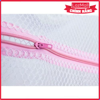 Bộ 03 Túi Lưới Giặt Đồ Vouller - Hàng Chính Hãng