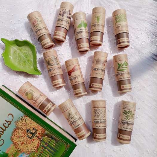 Tinh dầu màng tang Ecolife