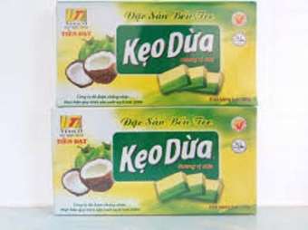 Kẹo dừa Bến tre