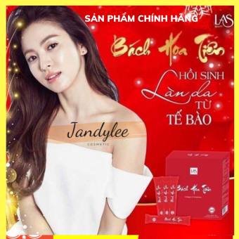 Bách hoa tiên [CHÍNH HÃNG] CỐM ĐẸP DA BỔ SUNG NỘI TIẾT TỐ
