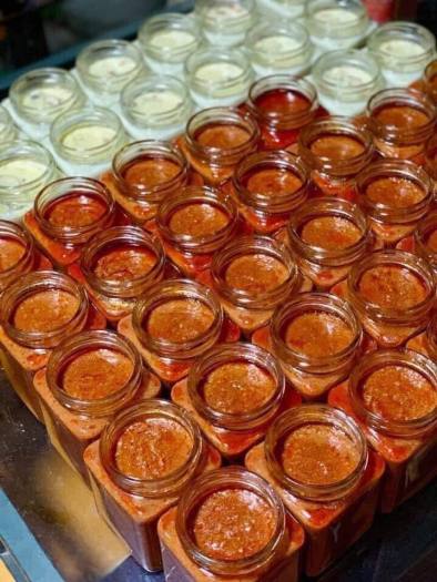 Sốt cà chua bò băm