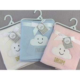 chăn lưới hè chống ngạt Bebe comfort cho bé (102x76cm)