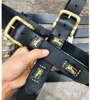 Thắt Lưng Nam Da Bò  Dây Nịt Nam Da Bò