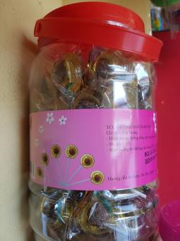 KẸO QUE MÚT  XÍ MUỘI  HỦ  50 QUE-HSD2022