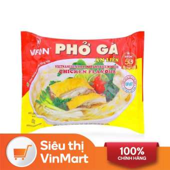 Phở gà ăn liền Vifon gói 65g