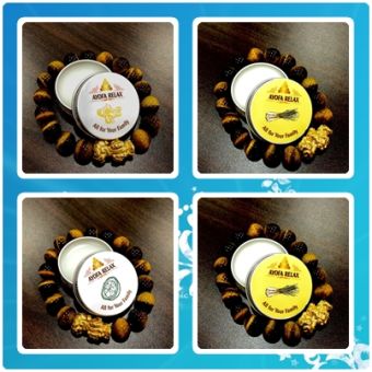 Cao Thảo Mộc Massage Đa Năng – AYOFA RELAX - 20g