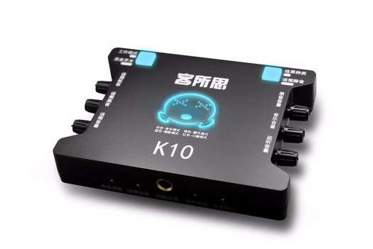 Cách chỉnh Sound Card K10 để hát hay - Sound card XOX K10 thiết bị chuyên hát karaoke và thu âm - ÂM THANH chuẩn không cần chỉnh,hát hay như ca sĩ-BH 1đổi 1