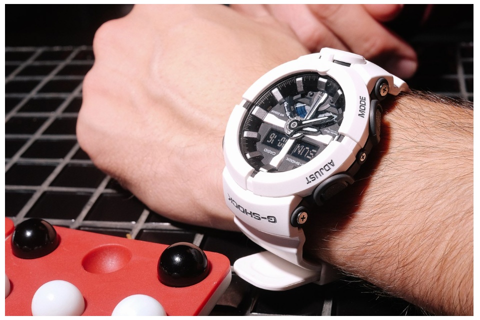 g shock ga 500 7adr