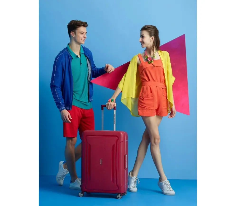 american tourister tribus spinner