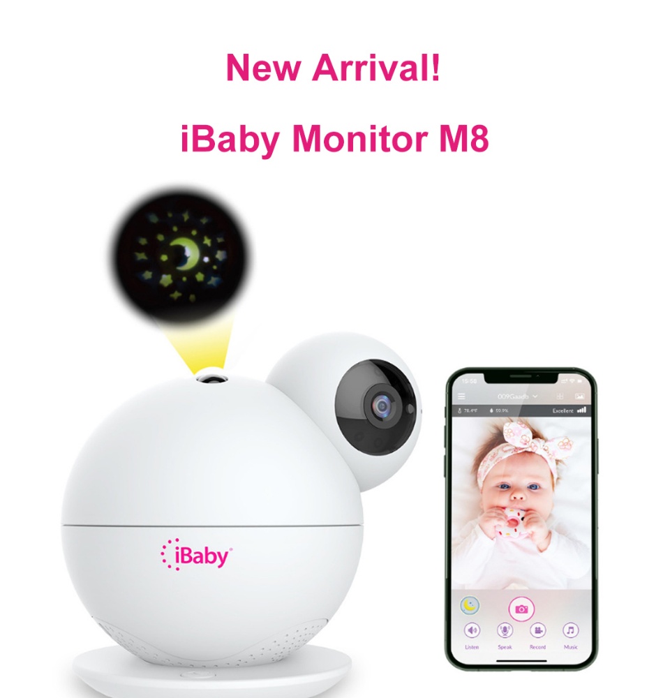 ibaby monitor m8